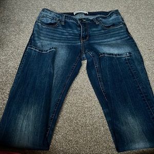 WOMENS BUCKLE JEANS PAYTON